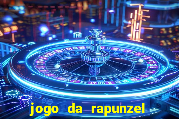 jogo da rapunzel enrolados: problema em dobro